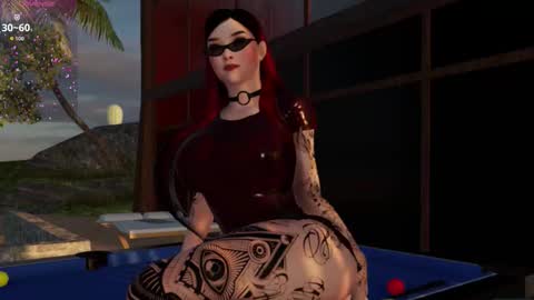 Maya online show from January 14, 6:35 pm