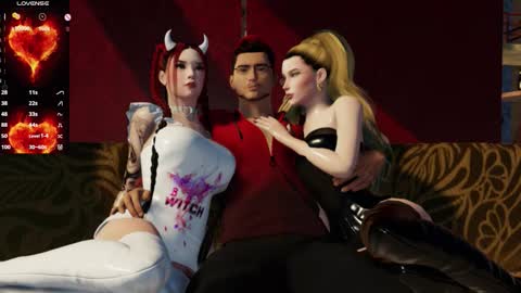 Maya online show from February 9, 2:54 pm