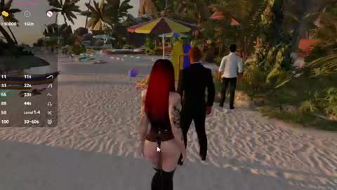 Snapshot of maya_3dxx chatting on July 30, 6:40 pm Maya online show from July 30, 6:40 pm