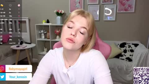 Maya online show from February 26, 3:42 am