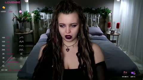 Maya Mils online show from December 23, 1:08 am
