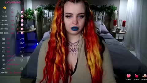 Maya Mils online show from December 27, 1:11 am