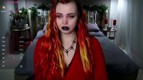 Maya Mils online show from December 28, 1:08 am