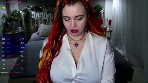 Maya Mils online show from January 1, 3:02 am