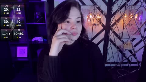 Snapshot of maya_muse chatting on January 8, 1:31 pm Woman online show from January 8, 1:31 pm