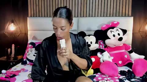 Snapshot of mayarusell01 chatting on February 9, 6:16 pm Nicolle Ruselle Hello my lovely schedule for great fun from 630 am and end 800 pm Colombian time I wait for you online show from February 9, 6:16 pm