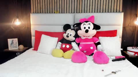 Snapshot of mayarusell01 chatting on March 11, 7:03 pm Nicolle Ruselle Hello my lovely schedule for great fun from 630 am and end 800 pm Colombian time I wait for you online show from March 11, 7:03 pm