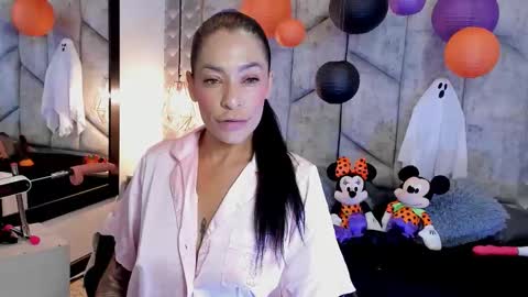 Snapshot of mayarusell01 chatting on October 26, 12:33 pm Nicolle Ruselle Hello my lovely schedule for great fun from 630 am and end 800 pm Colombian time I wait for you online show from October 26, 12:33 pm