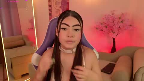 Maya Vexx online show from July 24, 8:29 pm