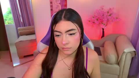 Maya Vexx online show from July 28, 8:52 pm