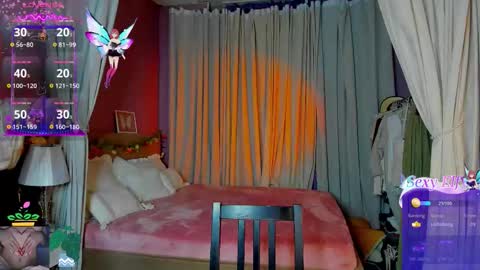 Snapshot of maybe_mia chatting on March 17, 1:10 am Mia GMT2 Mon 3-9 AM Tue 3-9 AM Wed 3-9 AMThur 10 AM - 4 PM Fri 3-9 AM Sat 3-9 AM Sun 3-9 AM. online show from March 17, 1:10 am