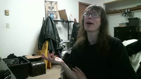 Jessi  Jessebelle Black online show from February 9, 6:34 pm