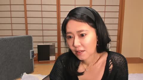 Nanako online show from February 8, 4:14 pm