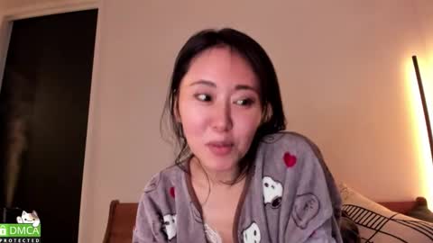 Nanako online show from February 22, 12:01 am