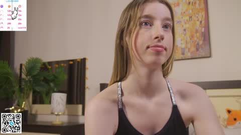 Violet online show from December 22, 1:45 am
