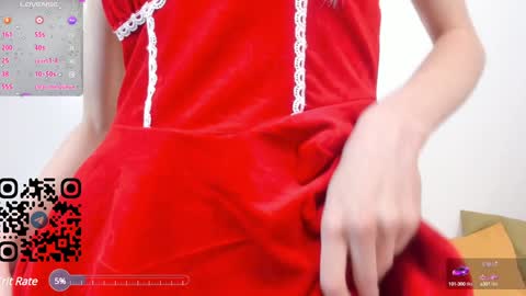 Snapshot of maydaguy chatting on December 18, 8:31 am Megan online show from December 18, 8:31 am