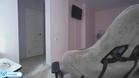 Snapshot of maygly chatting on March 17, 9:01 am Slava and Alextatto online show from March 17, 9:01 am