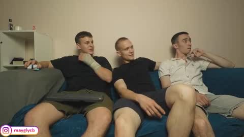 Slava and Alextatto online show from June 21, 7:38 pm