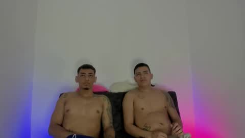 maykel_and_mike online show from October 13, 11:32 am