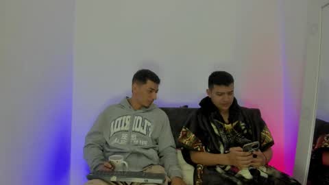 maykel_and_mike online show from October 16, 10:16 am