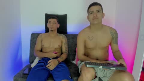 maykel_and_mike online show from October 18, 10:05 am