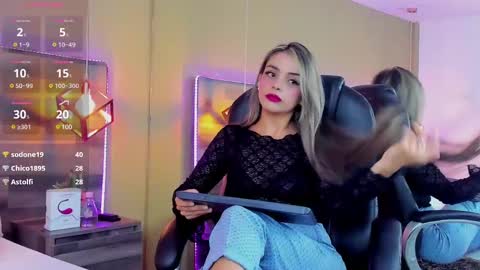 MaylinFox online show from January 3, 4:59 pm