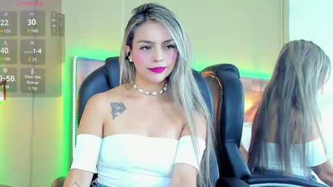 MaylinFox online show from January 18, 12:57 pm