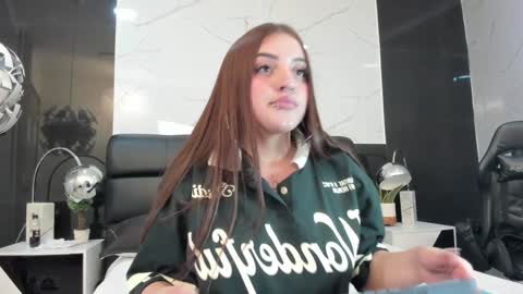 Maylin online show from February 9, 3:53 am