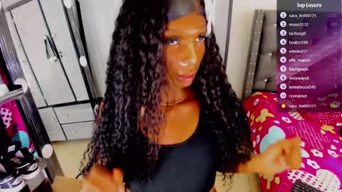 Karol black18 online show from October 9, 2:15 pm