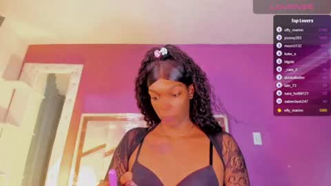 Karol black18 online show from June 8, 8:53 pm
