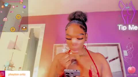 Karol black18 online show from July 26, 7:15 am