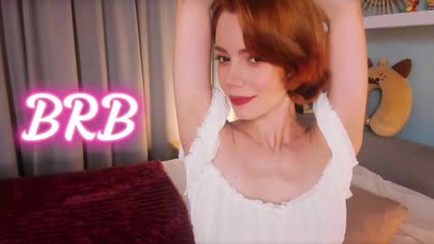 Angie  Alex online show from February 25, 8:13 am