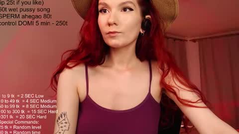 mayrumey online show from November 30, 11:58 am