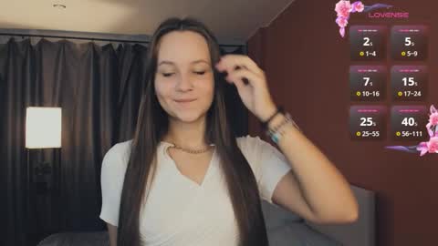 Snapshot of maysday chatting on October 26, 1:50 pm May online show from October 26, 1:50 pm