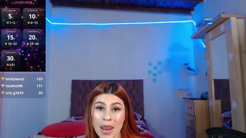 mayte online show from February 7, 5:31 am