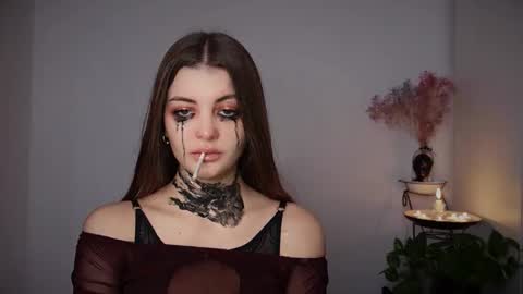 mayttease online show from October 31, 9:05 pm