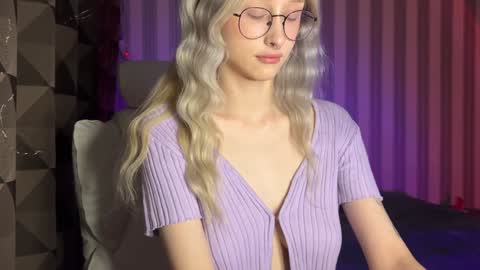 mayvi_cold online show from January 30, 11:02 pm