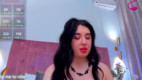 Snapshot of mayzzi chatting on January 24, 3:54 am MayaLevi online show from January 24, 3:54 am