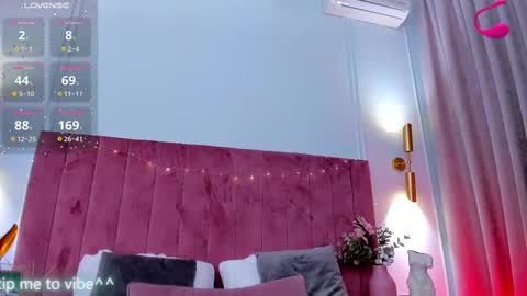 Snapshot of mayzzi chatting on February 15, 12:04 am MayaLevi online show from February 15, 12:04 am