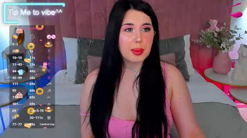 Snapshot of mayzzi chatting on October 3, 7:44 pm MayaLevi online show from October 3, 7:44 pm