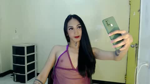 Mazikeen 666 online show from May 7, 2:39 am