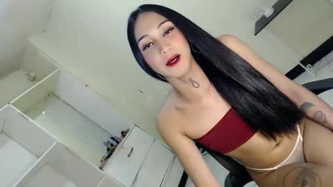 Mazikeen 666 online show from May 15, 3:46 am