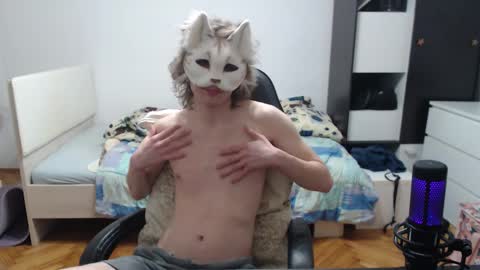 Bri online show from March 22, 1:42 am