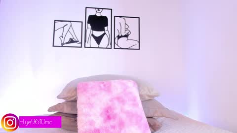 Snapshot of mcdonald_ellie chatting on May 26, 10:17 pm Ellie online show from May 26, 10:17 pm