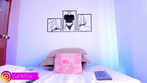 Snapshot of mcdonald_ellie chatting on June 11, 9:13 pm Ellie online show from June 11, 9:13 pm