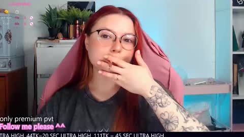 Hanna online show from November 7, 10:43 pm