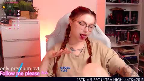 Hanna online show from November 14, 10:29 pm