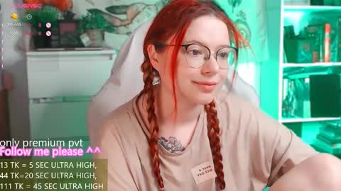 Hanna online show from January 8, 2:36 am