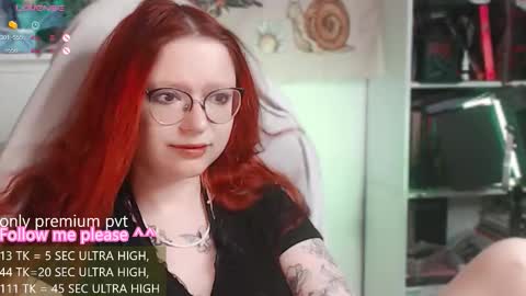 Hanna online show from March 31, 2:35 am