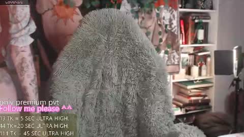 Hanna online show from May 21, 2:40 am